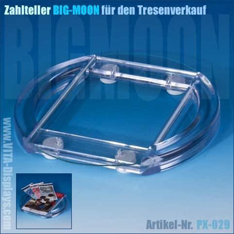 Zahlteller / Cash-Tray BIG-MOON