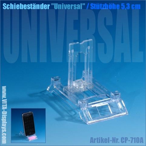 Schiebeständer Universal SM (Stützhöhe: 5,3cm)