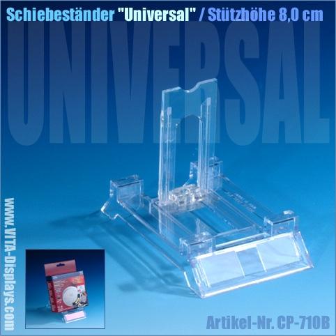 Schiebeständer Universal ME (Stützhöhe: 8,0cm)