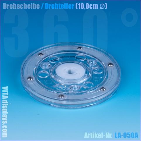 Drehscheibe / Drehteller (Durchmesser 10 cm)